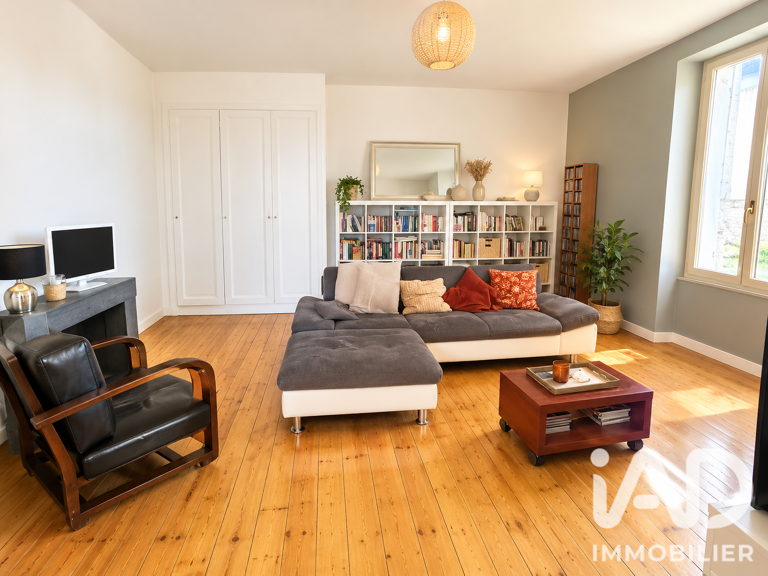 Vente Maison de ville 5 pièces — photo 1