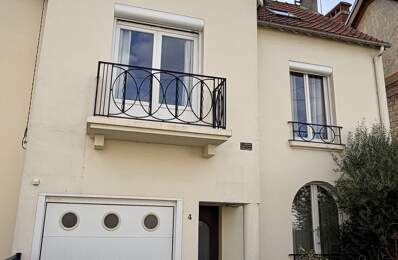 Vente Maison de ville 6 pièces — photo du bien