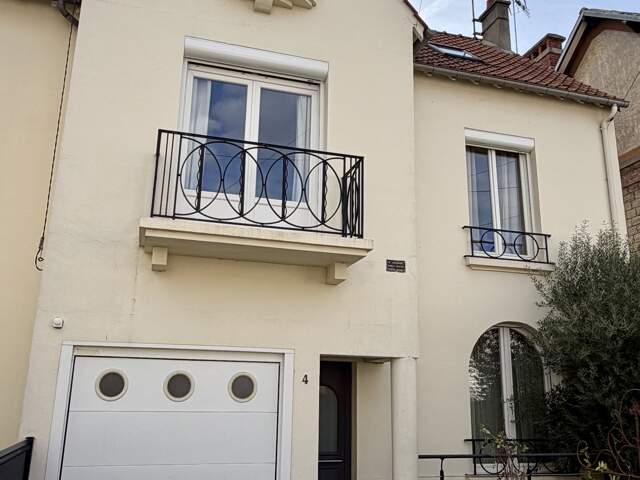 Vente Maison de ville 6 pièces — photo du bien