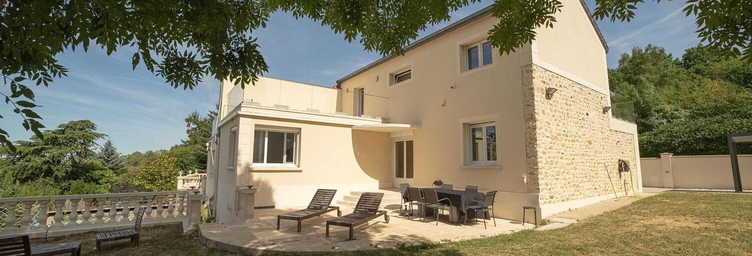 Maison 5 Pièces 150 m² à vendre à Saint-Witz (95470)