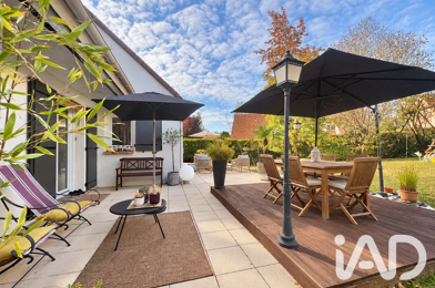 Maison 7 pièces 558000 €