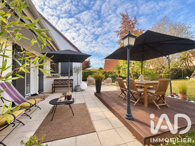 Vente Maison/villa 7 pièces — photo du bien