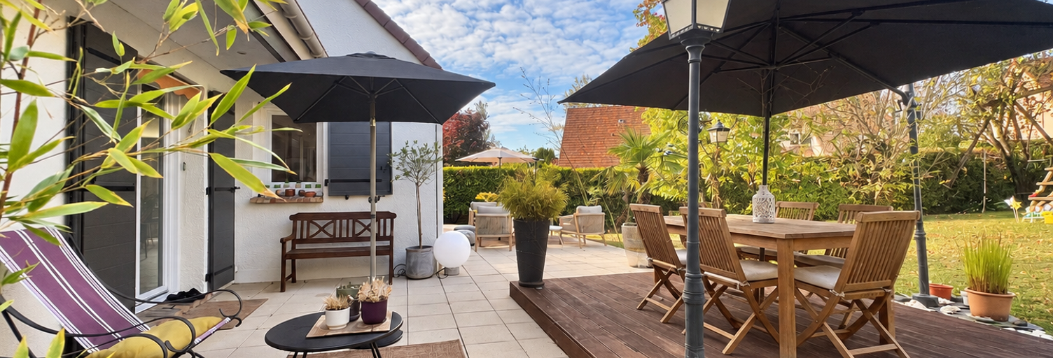 Maison 7 Pièces 150 m² à vendre à Lésigny (77150)
