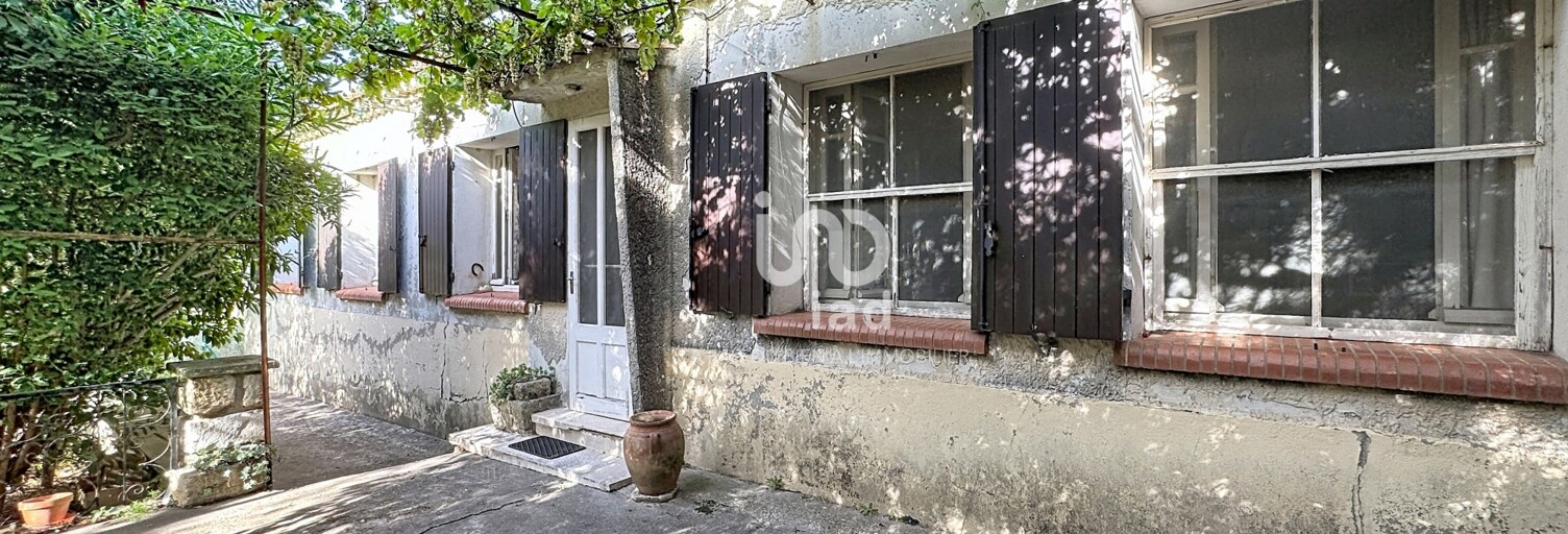 Maison 4 Pièces 116 m² à vendre à Saint-Mitre-les-Remparts (13920)