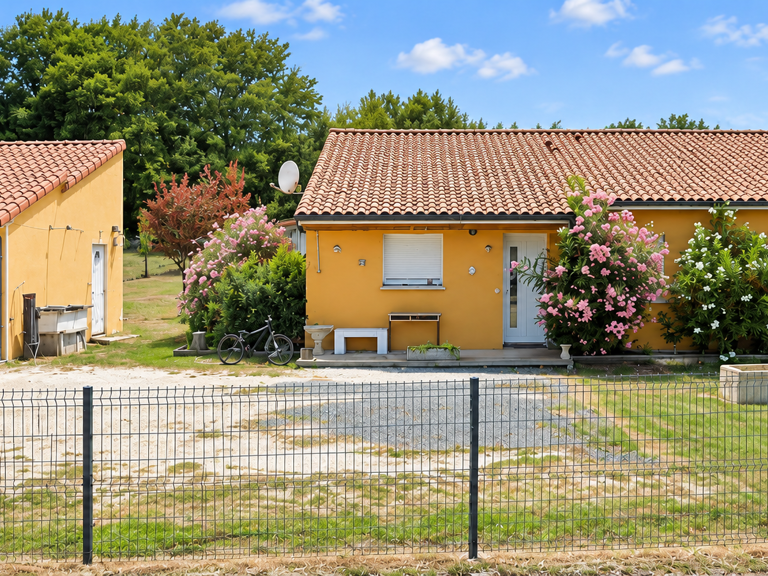 Vente Maison/villa 5 pièces — photo 1