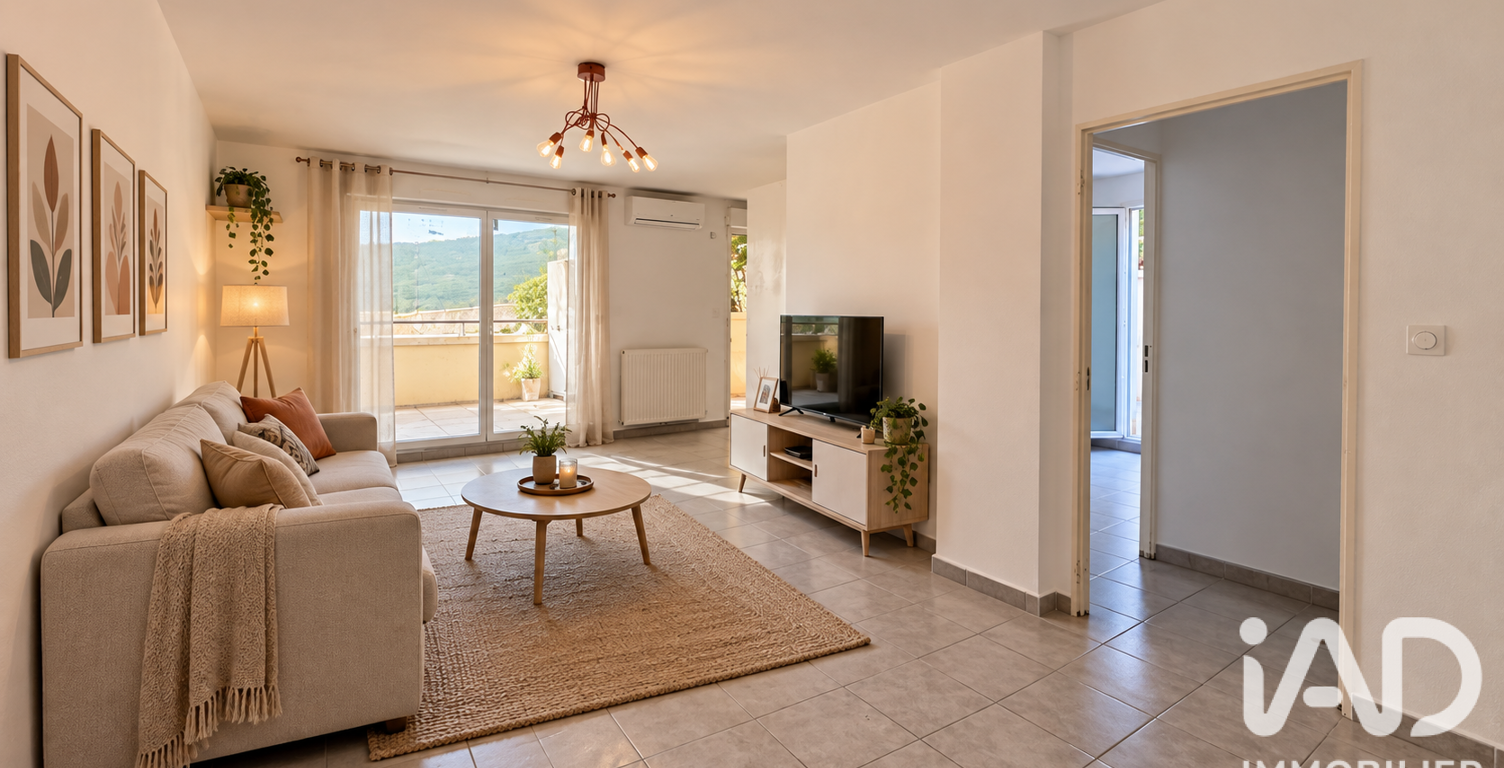 Vente Appartement 3 pièces — photo 1