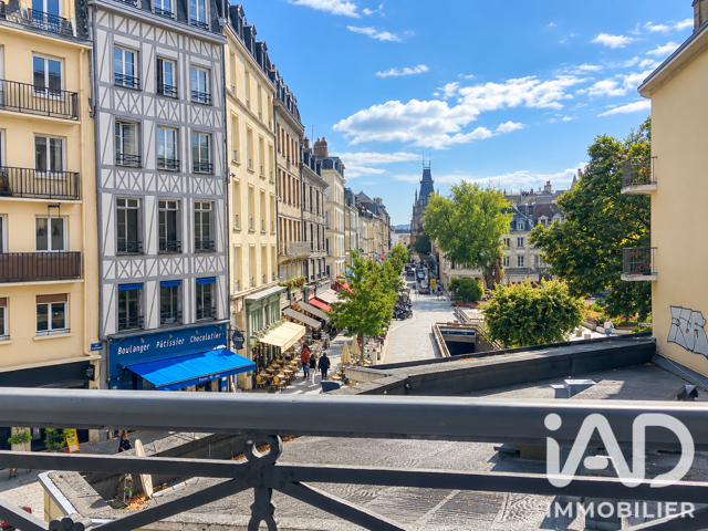 Vente Appartement 1 pièce — photo du bien