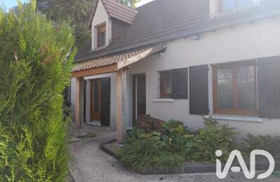 Vente Maison traditionnelle 7 pièces — photo du bien
