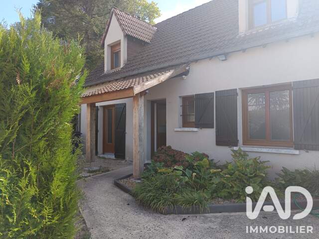 Vente Maison traditionnelle 7 pièces — photo du bien
