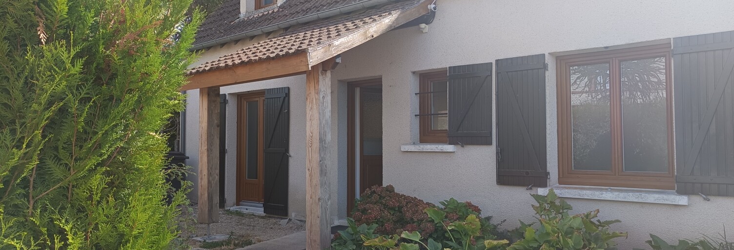 Maison 7 Pièces 129 m² à vendre à La Ferté-Beauharnais (41210)