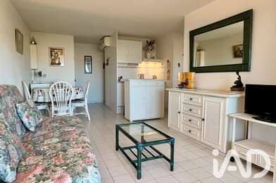 Appartement 3 pièces 136000 €