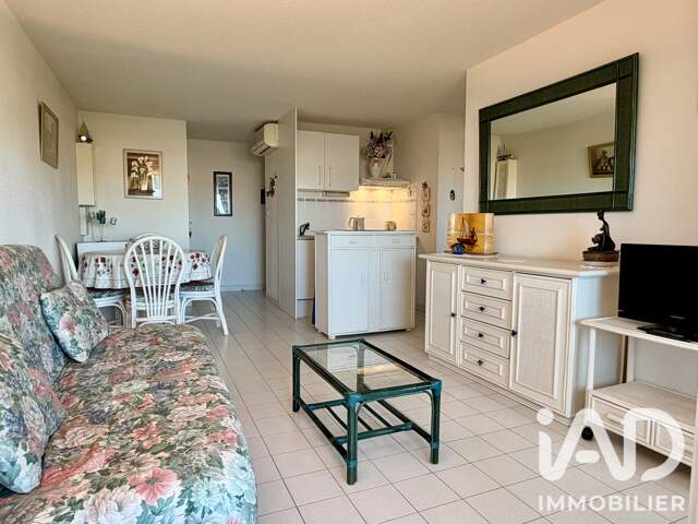 Vente Appartement 3 pièces — photo du bien
