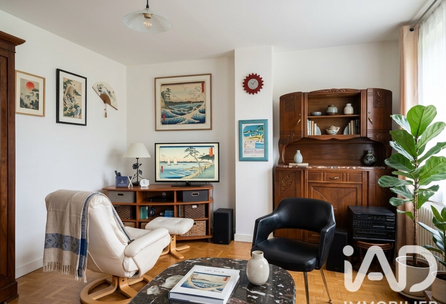 Vente Appartement 3 pièces — photo 1