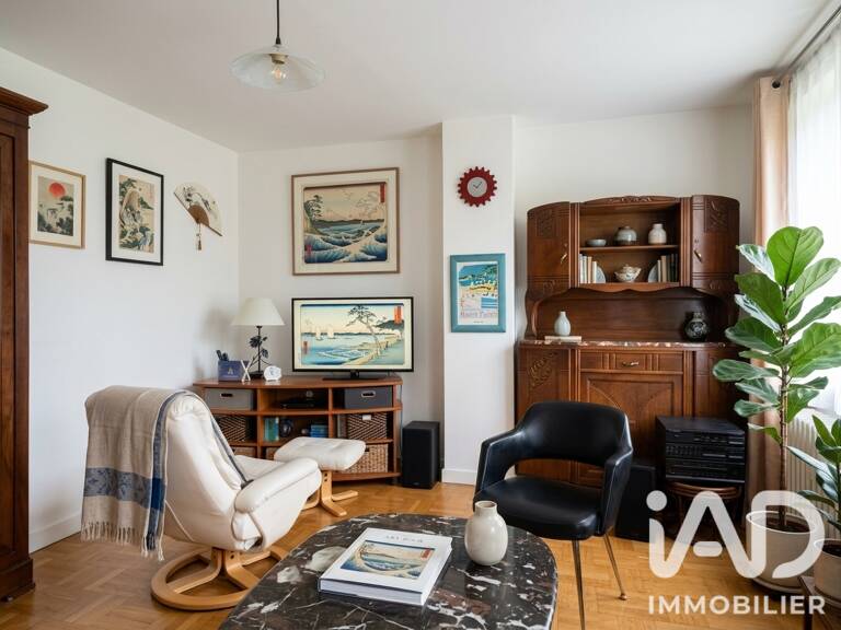 Vente Appartement 3 pièces — photo 1