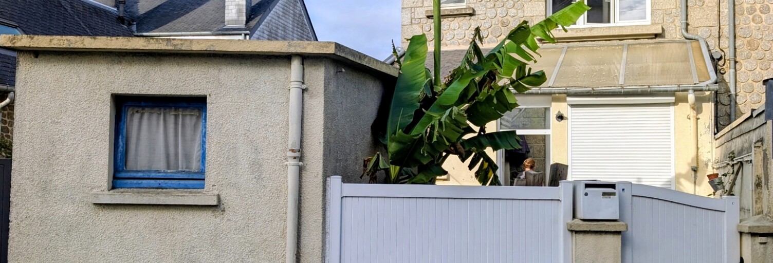 Maison 3 Pièces 49 m² à vendre à Fougères (35300)