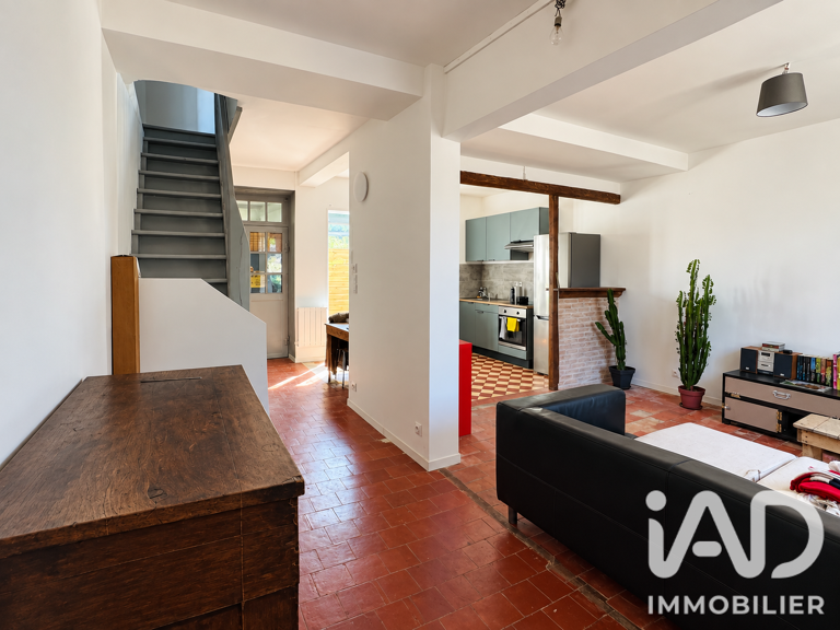 Vente Maison de village 3 pièces — photo 1