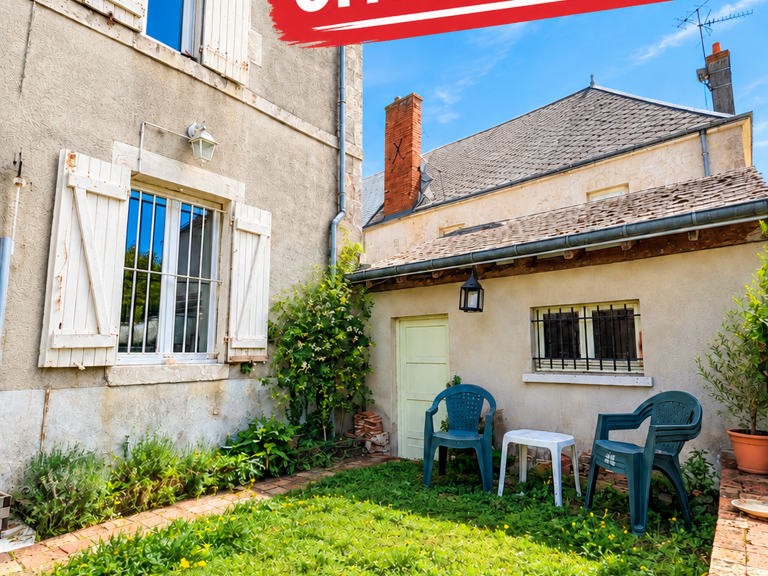 Vente Maison de village 3 pièces — photo 1