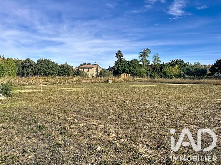 Vente Terrain à bâtir 1 000 m&sup2; — photo 1