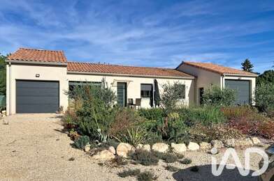 Maison 4 pièces 449000 €