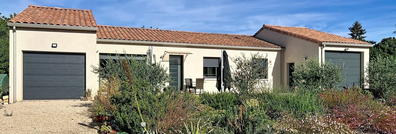 Maison 4 Pièces 98 m² à vendre à Gargas (84400)
