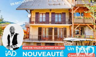 Maison 4 Pièces 86 m² à vendre à Champcella (05310)