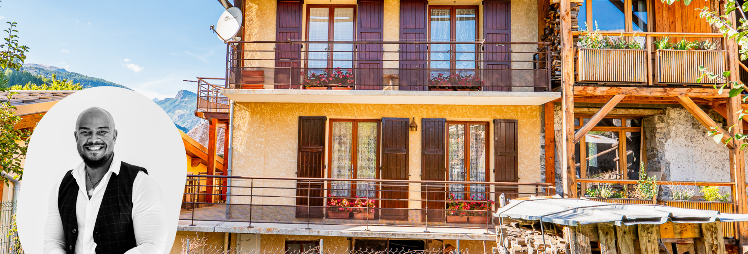 Maison 4 Pièces 86 m² à vendre à Champcella (05310)