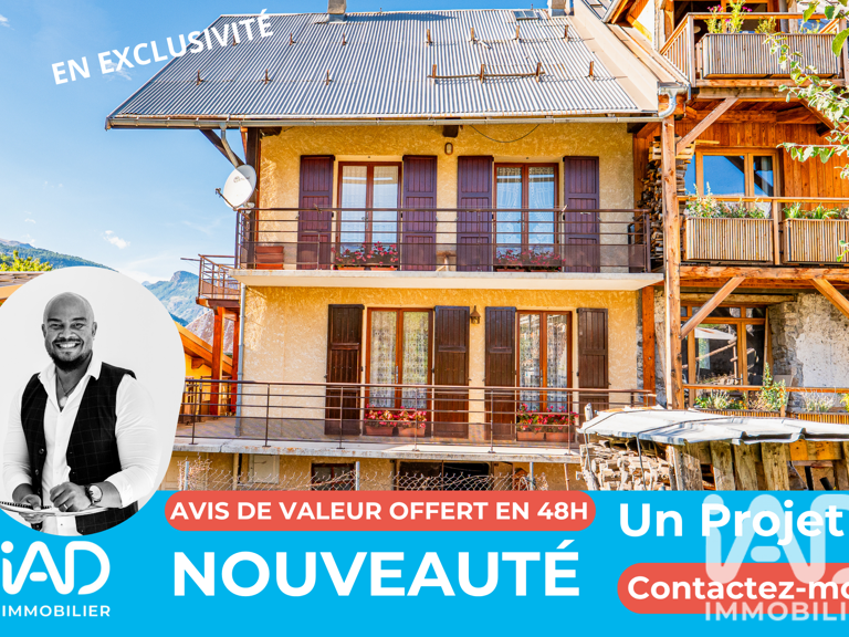 Vente Maison/villa 4 pièces — photo 1
