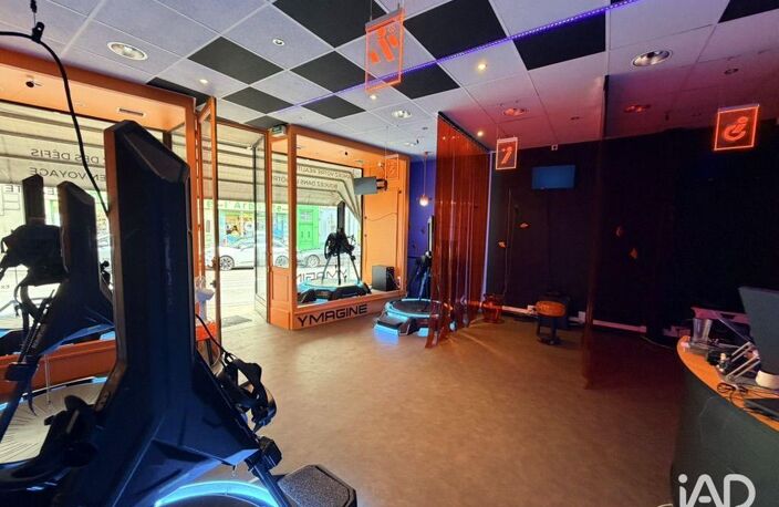 Location Local d'activités 68 m&sup2; — photo 2