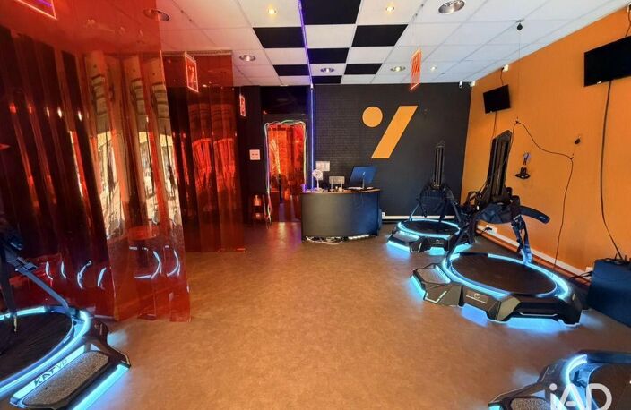 Location Local d'activités 68 m&sup2; — photo 4