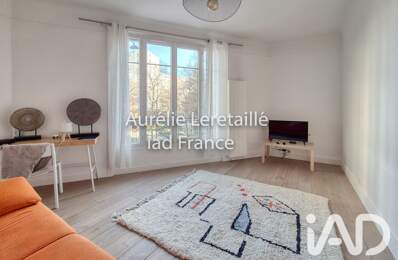 Vente Appartement 2 pièces — photo du bien