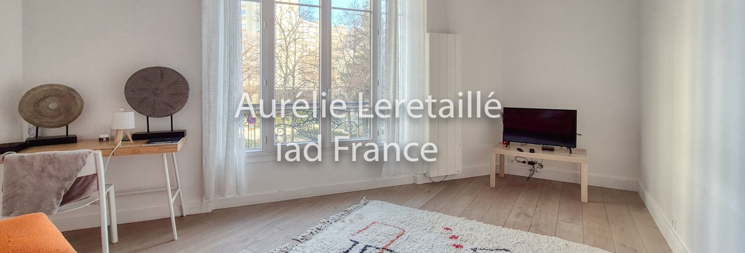 Appartement 2 Pièces 44 m² à vendre à Paris 12 (75012)