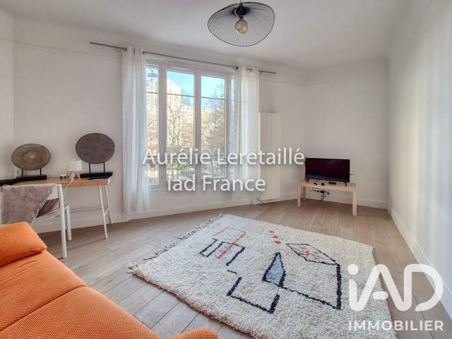 Vente Appartement 2 pièces — photo du bien