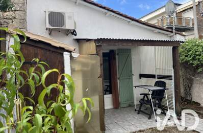 Vente Maison/villa 2 pièces — photo du bien