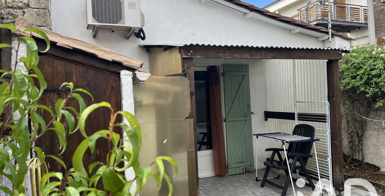 Vente Maison/villa 2 pièces — photo 1