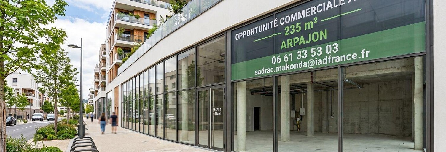 Commerce  235 m² à vendre à Arpajon (91290)