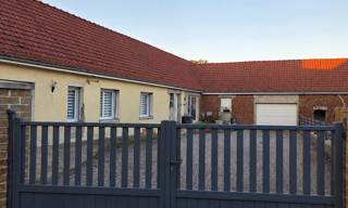 Maison 6 Pièces 160 m² à vendre à Vaudringhem (62380)