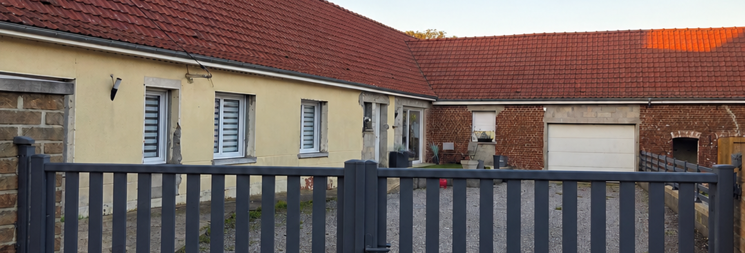 Maison 6 Pièces 160 m² à vendre à Vaudringhem (62380)