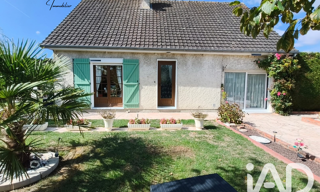 Maison 5 Pièces 105 m² à vendre à Mézidon Vallée d'Auge (14340)