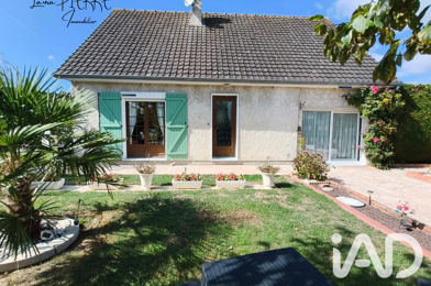 Maison 5 pièces 200000 €