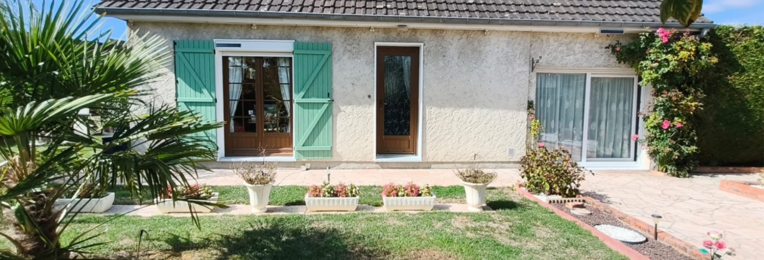 Maison 5 Pièces 105 m² à vendre à Mézidon Vallée d'Auge (14340)