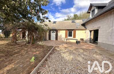 Vente Maison traditionnelle 5 pièces — photo du bien