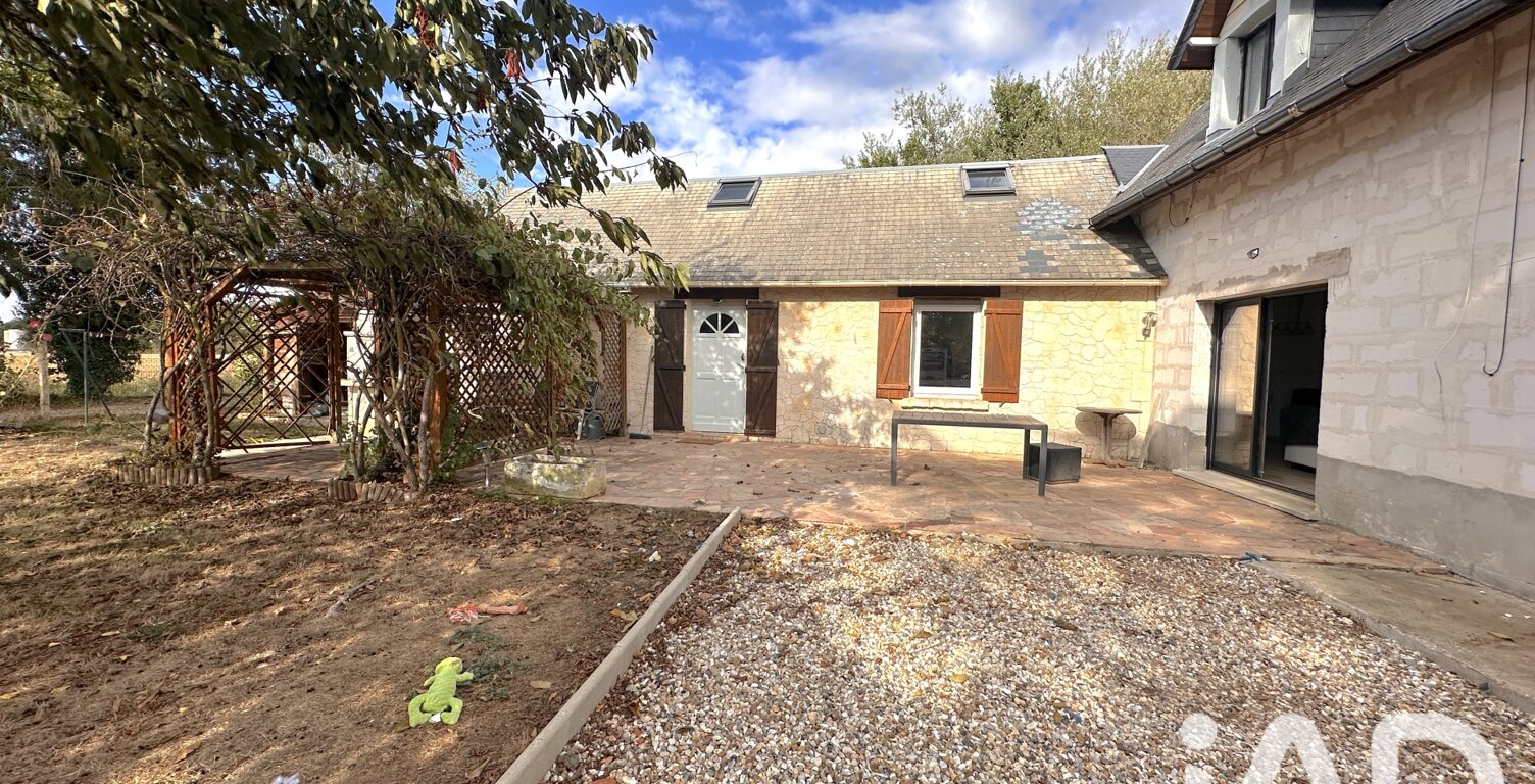 Vente Maison traditionnelle 5 pièces — photo 1