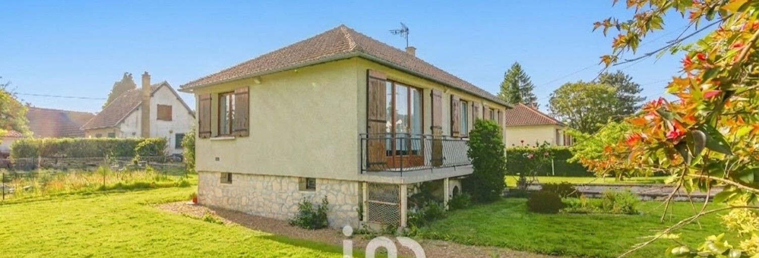 Maison 4 Pièces 73 m² à vendre à Le Tronquay (27480)