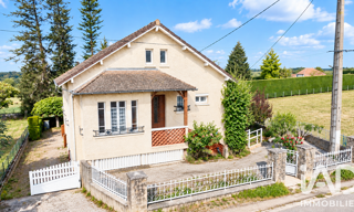 Maison 4 Pièces 93 m² à vendre à Mialet (24450)