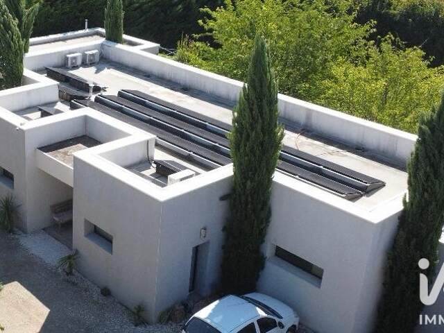 Vente Maison d'architecte 6 pièces — photo du bien