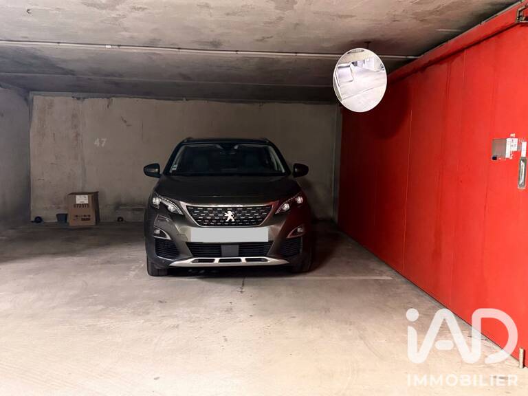Vente Parking 15 m&sup2; — photo 1