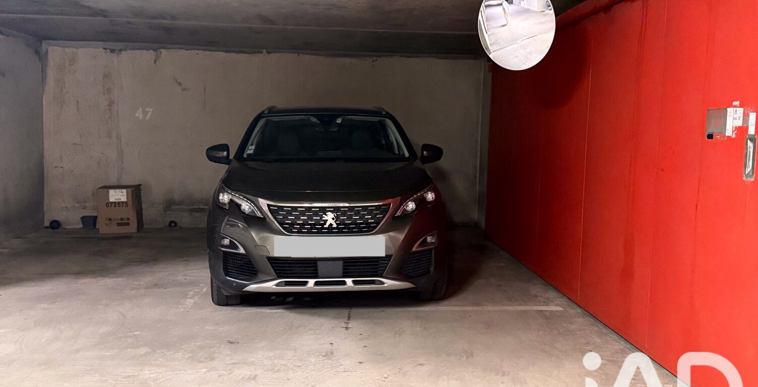 Vente Parking 15 m&sup2; — photo 1