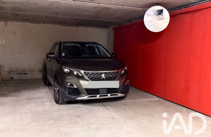 Vente Parking 15 m&sup2; — photo 3