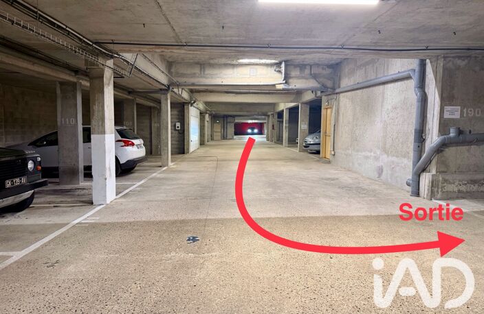 Vente Parking 15 m&sup2; — photo 4