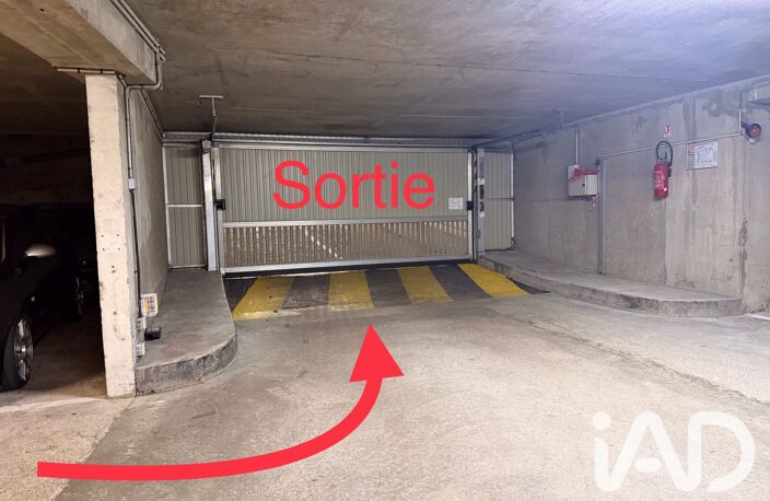 Vente Parking 15 m&sup2; — photo 5